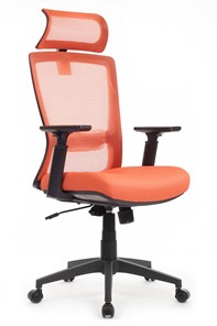 Кресло Design Line W-202 AC, Оранжевый в Чебоксарах