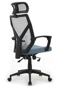 Офисное кресло Design OLIVER W-203 AC, Синий в Чебоксарах - предосмотр 2