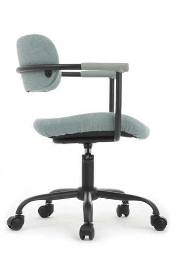 Компьютерное кресло Design W-231, Голубой в Чебоксарах - изображение 1