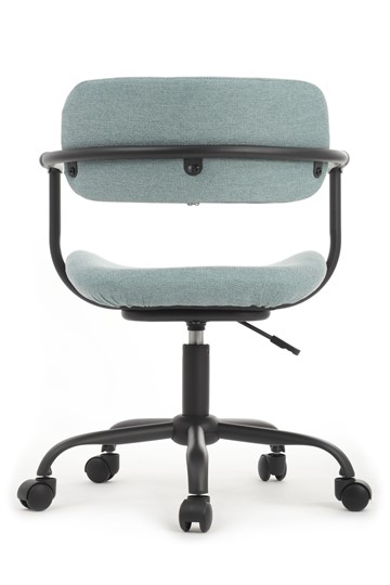 Компьютерное кресло Design W-231, Голубой в Чебоксарах - изображение 3