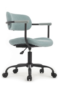 Компьютерное кресло Design W-231, Голубой в Чебоксарах - предосмотр