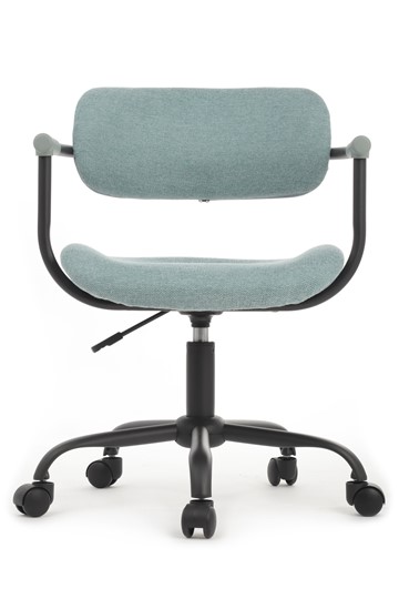 Компьютерное кресло Design W-231, Голубой в Чебоксарах - изображение 4