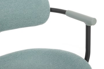 Компьютерное кресло Design W-231, Голубой в Чебоксарах - предосмотр 5