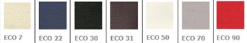 Офисное кресло MANAGER (PL64) экокожа ECO-30, черная в Чебоксарах - предосмотр 7