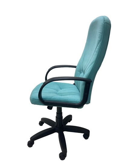 Офисное кресло Менеджер бирюзовый в Чебоксарах - изображение 2