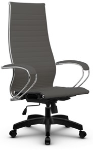 Кресло офисное METTA B 1m 8K1/K131, Основание 17831 серый в Чебоксарах