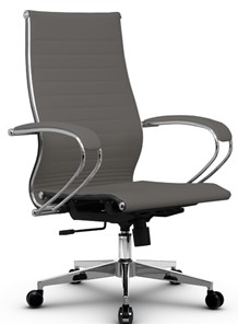 Кресло офисное METTA B 2m 10K1/K131, Основание 17834 серый в Чебоксарах