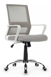 Кресло офисное RCH 1029MW, Серый/Серый в Чебоксарах