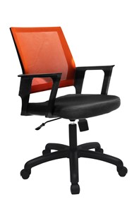 Офисное кресло RCH 1150 TW PL, Оранжевый в Чебоксарах