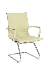 Компьютерное кресло Riva Chair 6002-3E (Светлый беж) в Чебоксарах