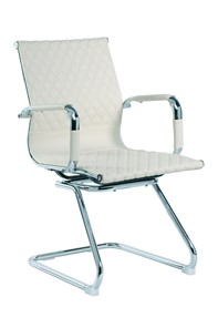 Кресло компьютерное Riva Chair 6016-3 (Бежевый) в Чебоксарах
