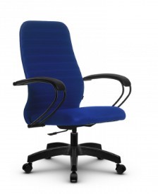 Компьютерное кресло SU-CK130-10P PL синий в Чебоксарах