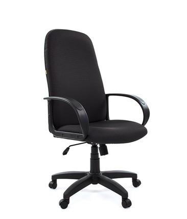 Кресло CHAIRMAN 279 JP15-2, цвет черный в Чебоксарах - изображение