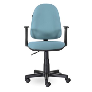Офисное кресло Brabix Prestige Start MG-312 (эргономичная спинка, ткань, бирюзовое) 531921 в Чебоксарах