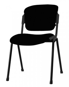 Офисное кресло ERA BLACK C11 в Чебоксарах