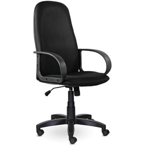 Офисное кресло Brabix Praktik EX-279 (ткань E, черное) 532021 в Чебоксарах