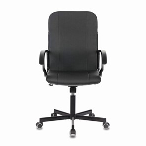 Офисное кресло Brabix Simple EX-521 (экокожа, черное) 532103 в Чебоксарах