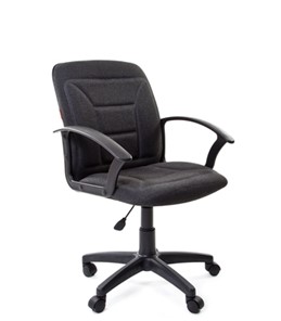 Компьютерное кресло CHAIRMAN 627 ткань, цвет серый в Чебоксарах