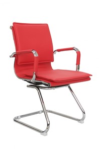 Кресло компьютерное Riva Chair 6003-3 (Красный) в Чебоксарах