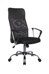 Офисное кресло Riva Chair 8074 (Черный) в Чебоксарах