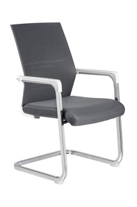 Компьютерное кресло Riva Chair D819 (Серая сетка) в Чебоксарах