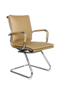 Кресло офисное Riva Chair 6003-3 (Кэмел) в Чебоксарах
