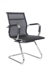 Кресло Riva Chair 6001-3 (Черный) в Чебоксарах