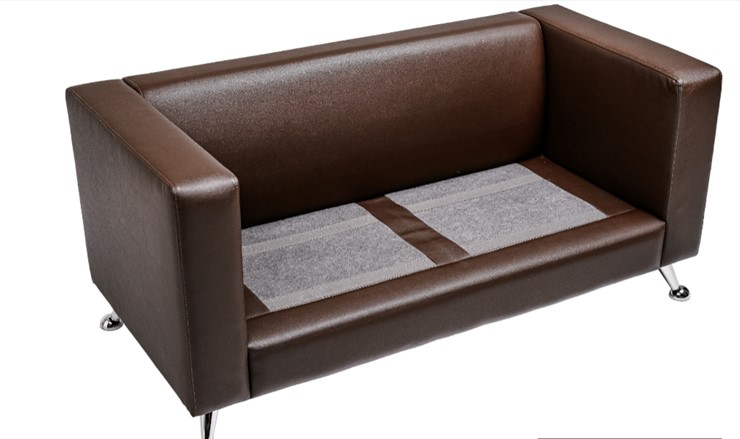 Офисный диван Альбиони 2Д в Чебоксарах - изображение 6