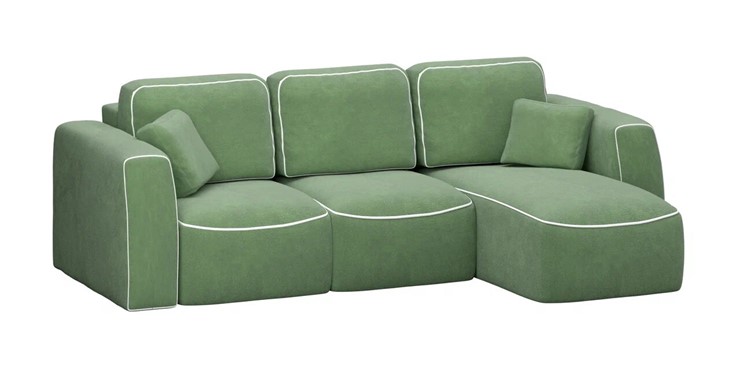 Угловой раскладной диван Бафи-2, комбинация 3 в Чебоксарах - изображение 12