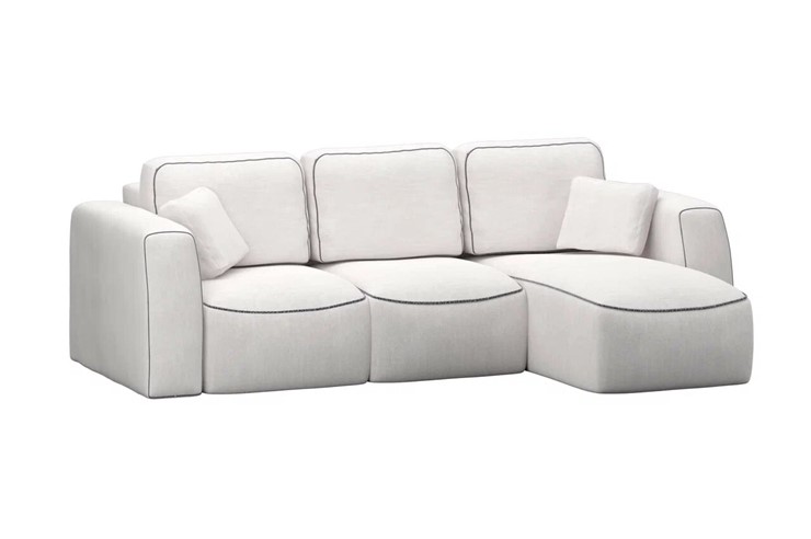 Угловой раскладной диван Бафи-2, комбинация 3 в Чебоксарах - изображение 15