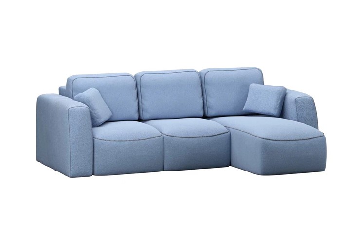 Угловой раскладной диван Бафи-2, комбинация 3 в Чебоксарах - изображение 17