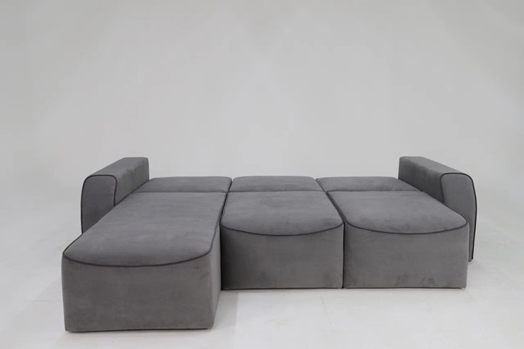 Угловой раскладной диван Бафи-2, комбинация 3 в Чебоксарах - изображение 3