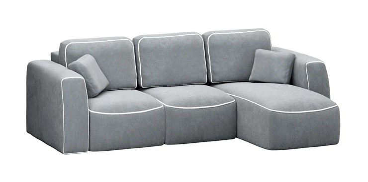Угловой раскладной диван Бафи-2, комбинация 3 в Чебоксарах - изображение 9