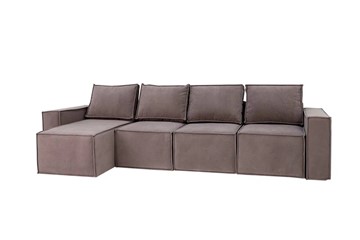 Угловой раскладной диван Бафи, комбинация 4 в Чебоксарах