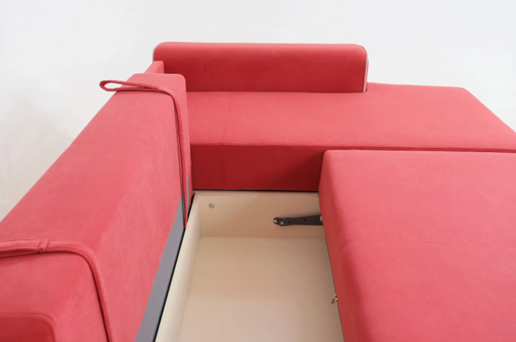 Угловой раскладной диван Барри в Чебоксарах - изображение 11