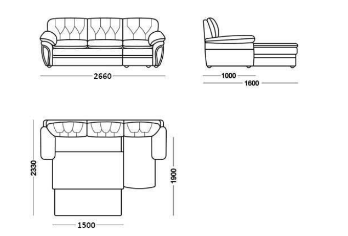 Угловой диван Дебора Элита 21 Д в Чебоксарах - изображение 4