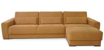 Угловой диван с оттоманкой Манхэттен 3340 в Чебоксарах