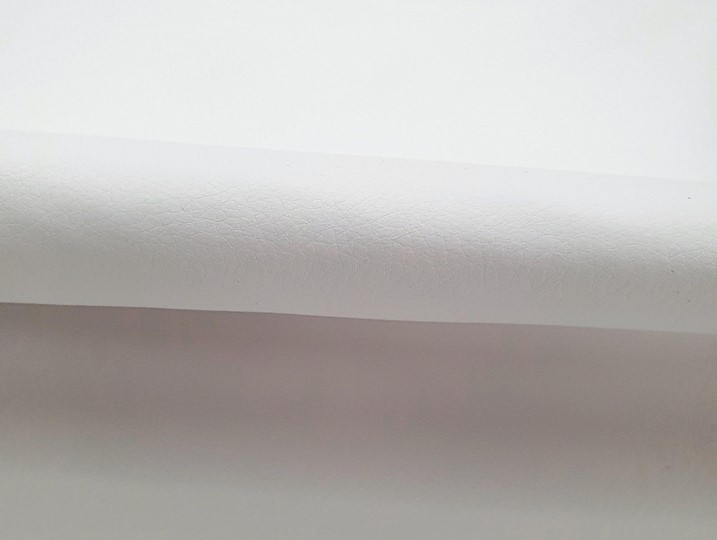 Угловой диван Мансберг, Белый (Экокожа) в Чебоксарах - изображение 9
