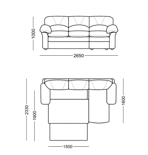 Угловой диван Моника в Чебоксарах - изображение 5