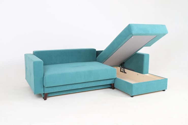 Угловой раскладной диван Тэсси в Чебоксарах - изображение 2