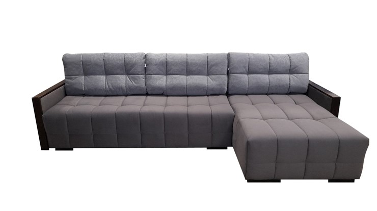 Угловой диван с оттоманкой Татьяна 4 в Чебоксарах - изображение 7