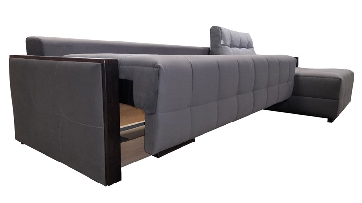 Угловой диван с оттоманкой Татьяна 4 в Чебоксарах - изображение 9