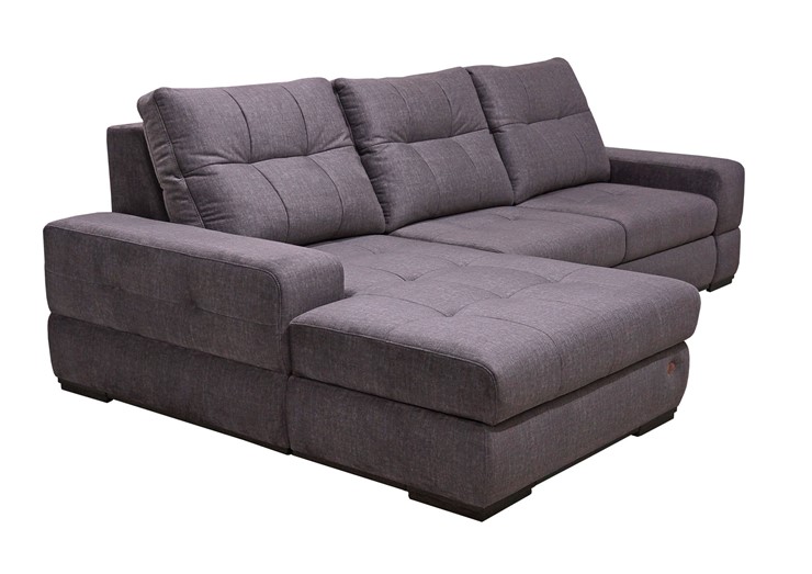 Угловой диван V-0-M ДУ (П5+Д5+Д2+П1) в Чебоксарах - изображение 1