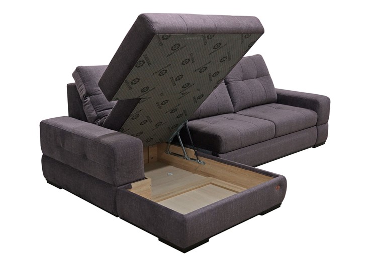 Угловой диван V-0-M ДУ (П5+Д5+Д2+П1) в Чебоксарах - изображение 3