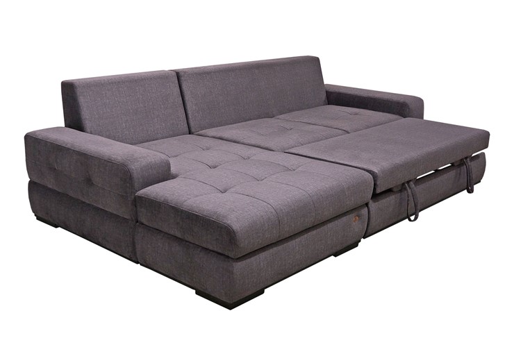 Угловой диван V-0-M ДУ (П5+Д5+Д2+П1) в Чебоксарах - изображение 5