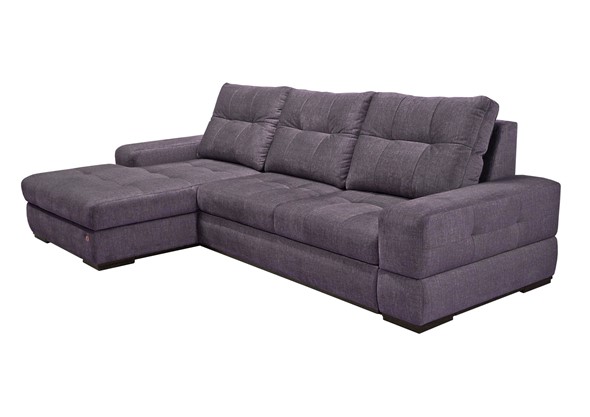Угловой диван V-0-M ДУ (П5+Д5+Д2+П1) в Чебоксарах - изображение