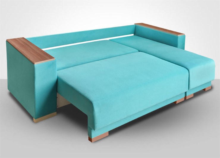 Угловой диван Комбо 4 МДУ, НПБ в Чебоксарах - изображение 1