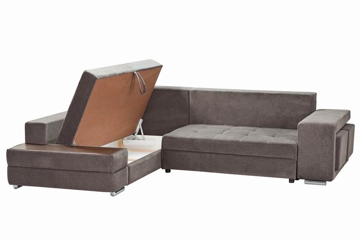 Угловой диван Жардин 3 в Чебоксарах - изображение 4