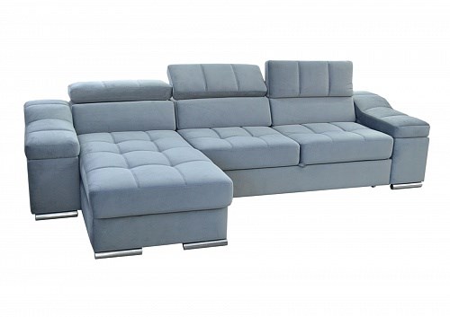 Угловой диван N-0-M ДУ (П1+Д2+Д5+П2) в Чебоксарах - изображение 6