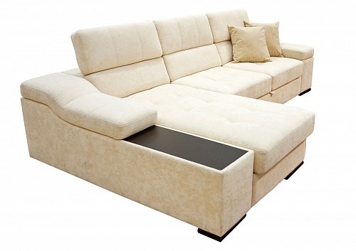 Угловой диван N-0-M ДУ (П1+Д2+Д5+П2) в Чебоксарах - изображение 3